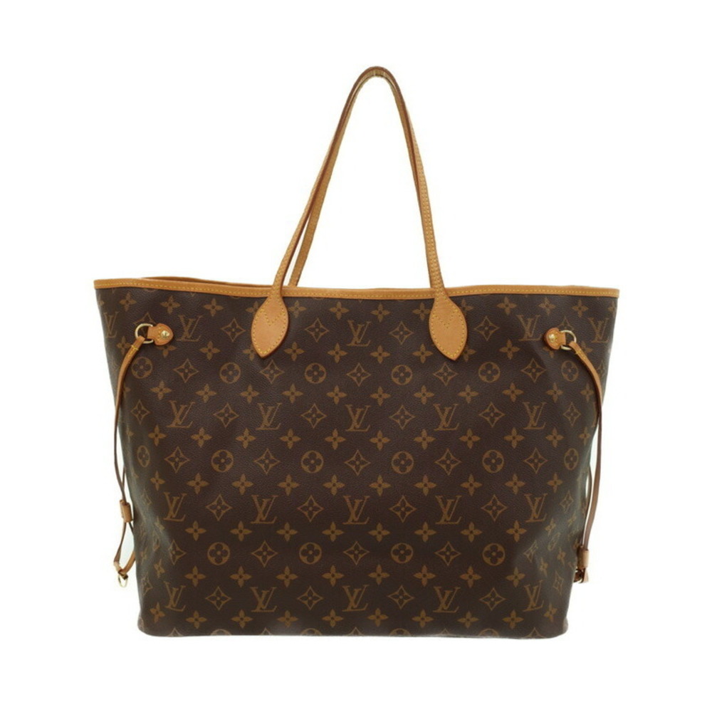 Louis Vuitton Neverfull Bag Tote GM Monogram - Picture 2 of 8